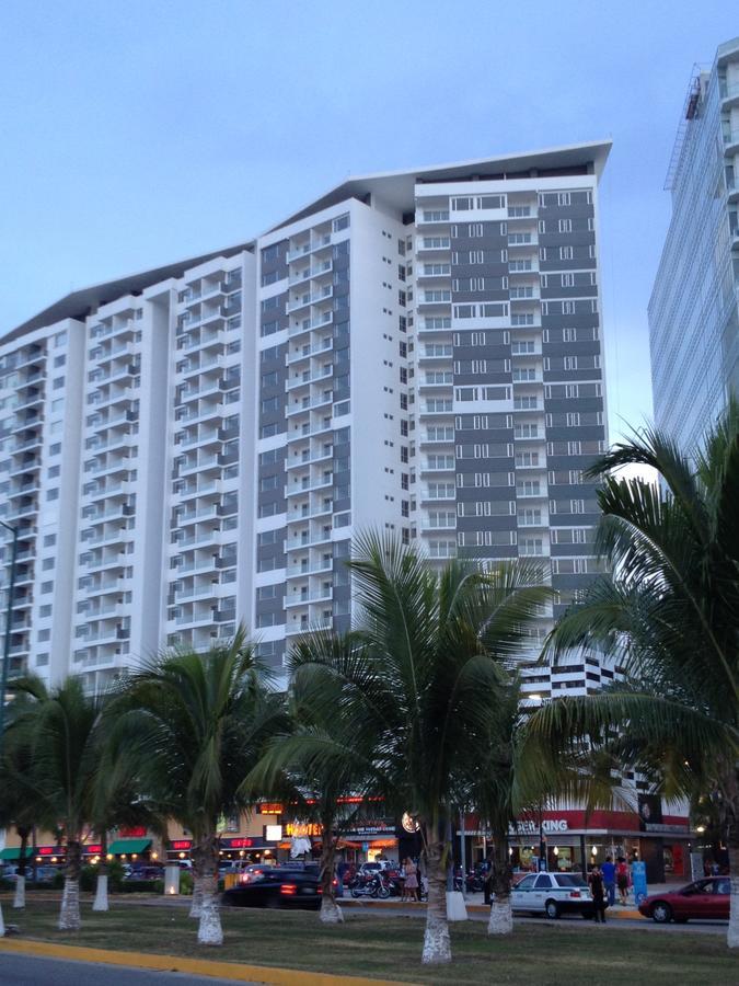 Malecon Rentals Cancún Extérieur photo